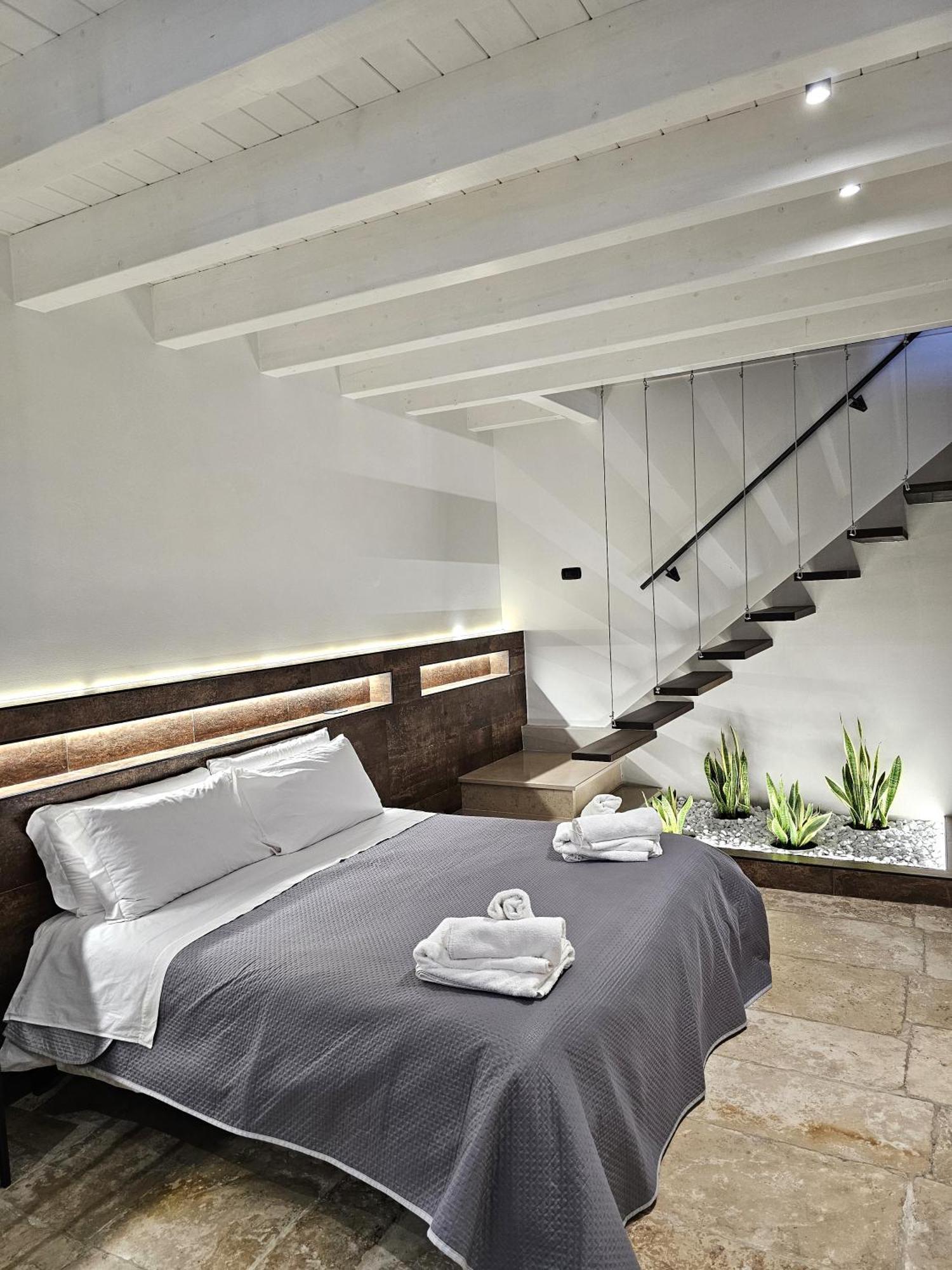Binario1 Rooms Barletta Exterior foto